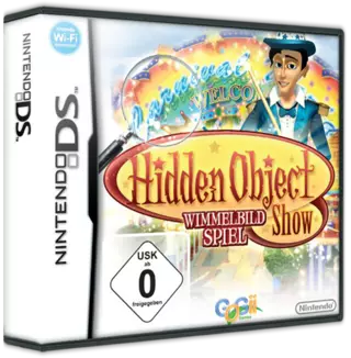 jeu Hidden Object Show - Season II, The